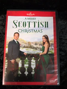 HALLMARK'S A MERRY SCOTTISH CHRISTMAS DVD - Imagen 1 de 2