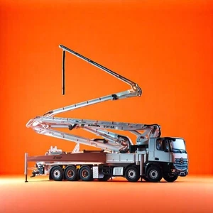 Schwing S51 SX - Mercedes-Benz Arocs 10x4 - 1:50 Scale Model - NZG Modelle - Picture 1 of 7