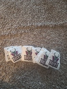 Milwaukee Bucks NBA bestickte Patches 10 Stück - Bild 1 von 2