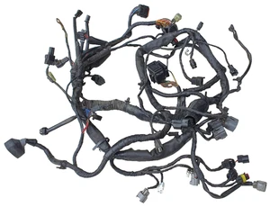 Arnés de telar de cableado Kawasaki ER-6N 2011 ER650 ER6 N SIN DAÑOS - Imagen 1 de 8