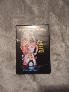 Flesh Eating Mothers Elite OOP DVD,Rare,great condition. - Picture 1 of 6