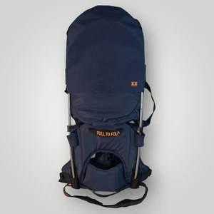 MiniMeis G3 Navy Child Shoulder Carrier - Gently Used - Picture 1 of 10