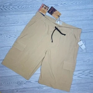 Nwt vintage style weather proof khaki shirts size XL - Picture 1 of 3