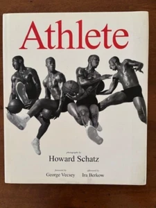 Howard Schatz. Athlete. [1st Edition] - Imagen 1 de 7