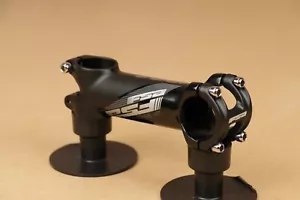 FSA Energy 110mm 1-1/8 Threadless Bicycle Stem +/- 6º 31.8mm Bars Titanium Bolts - Picture 1 of 7