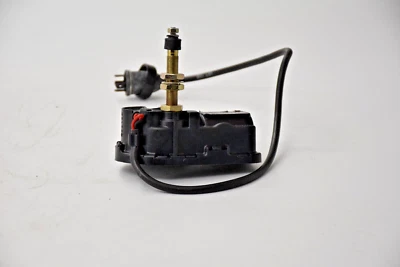 OPEL Meriva Original Bosch Elektromotor Scheinwerferreinigung Links 0390207745 - Image 1 of 3