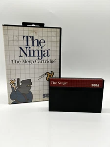 The Ninja - Sega Master System - ohne Anleitung - Händler - Picture 1 of 7