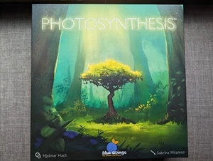 Photosynthesis - Board Game - w/Under the Moonlight expansion, w/Insert - Picture 1 of 3