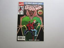 Untold Tales of Spider-Man 24 (1995 Marvel) Batwing, Flash Thompson, Kurt Busiek