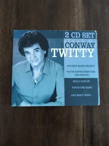 CONWAY TWITTY - Self-Titled (2005) - 2 CD - Picture 1 of 3