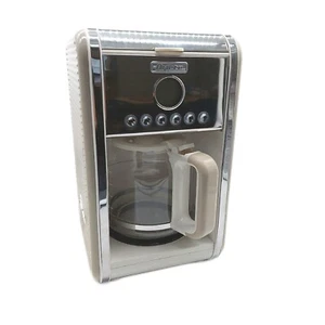 Ariete 1342CR 12-Tassen-Kaffeemaschine Vintage, 2000 W, creme - Defekt - Bild 1 von 6