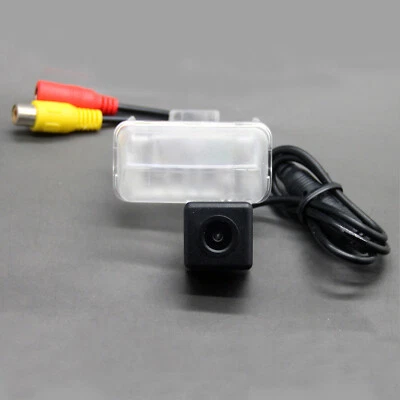 RCA Car Rear View Backup Camera For Toyota Prius C 2012 2013 2014 2015 2016 2017 - Image 1 of 4