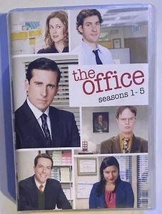 The Office: Complete DVD Bundle & Pez Collectable Tin - Picture 1 of 7