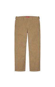 Supreme Arbeitshose gestreift - Bild 1 von 6
