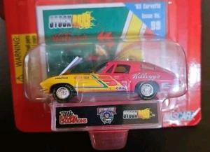 Racing Champions NASCAR Stock Rods '63 Corvette #5 Terry Labonte (RC) - Picture 1 of 4