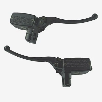 Nuevos cilindros maestros de freno y embrague de 25 mm HONDA Valkyrie 1500 GL1500C (1997-2004) Foto 1 de 4