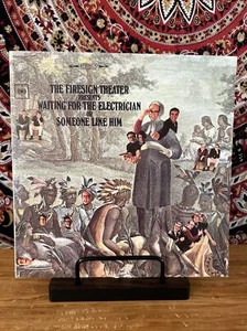The Firesign Theater – Waiting For The Electrician Or Someone Like Him ~ VG+/VG - Picture 1 of 4