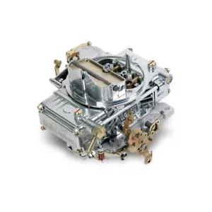 Holley Street Warrior Carburettor 600 CFM 4 Barrel Manual Choke 0-1850S - Picture 1 of 1