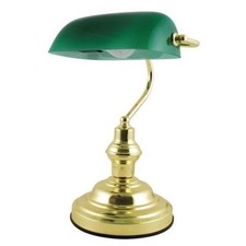 Ceramic Vintage/Retro Desk Lamps