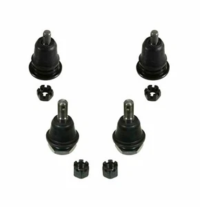 Nuevo kit de rótula superior e inferior para Nissan Xterra 2000-2004 Frontier 1998-2004 - Imagen 1 de 6