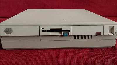 IBM PS/2 8530-E01 Model 30-286 Funktion geprüft, mit XT-CF 512MB CompactFlash! - Bild 1 von 4