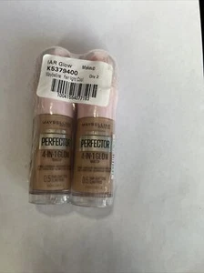 PICK SHADE- 2 / Maybelline Perfector 4in1 Glow Primer/Concealer/BB Cream/HiLight - Picture 1 of 3