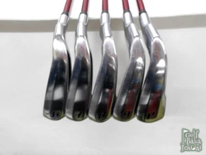 YAMAHA RMX VD40 5pcs 6-Pw Iron Set Diamana YR i50 Flex Regular - Picture 1 of 7