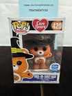 FUNKO POP! CARE BEARS, FUNKO LIMITED EDITION, TRICK-OR-SWEET BEAR, 420