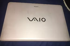 Sony Vaio Laptop SVF15AA1QL *Parts or Repair* As Is - Picture 1 of 4