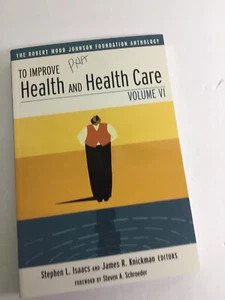 To Improve Health and Health Care  The Robert Wood Johnson Foundation - Picture 1 of 3