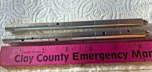 14 piezas. Segmentos de varilla de medición, soporte de profundidad/micro, extensores, extremos, 3/8" de diámetro - Imagen 1 de 5
