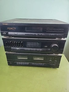Vintage Techwood NT76 Stereo System - Picture 1 of 16
