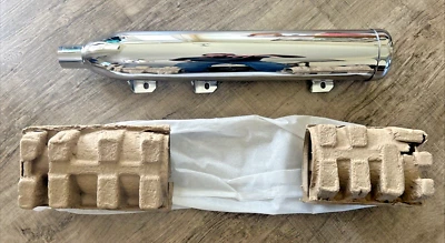 OEM Indian Scout Bobber ASM Lower Right CHROME 2017-2023 NEW  1262907-1562 Foto 1 de 4