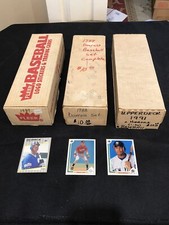 1988 Donruss - 1989 Fleer - 1991 Upper Deck Complete SET MINT🔥 Griffey Jr RC *8