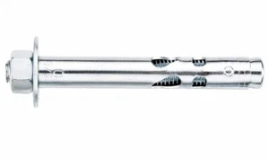 DEWALT 06156S-PWR Sleeve Anchor External Hex 1/2 in PK25 30RZ74 Blemishd Box New - Picture 1 of 7