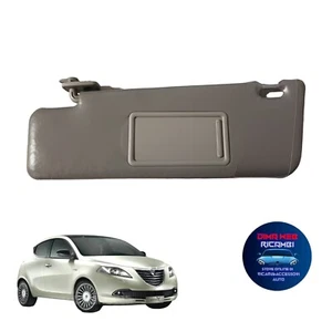 ALETTA PARASOLE LANCIA YPSILON Y DAL 2011 SX PANTINA CON TASCA E SPECCHIO - Imagen 1 de 2
