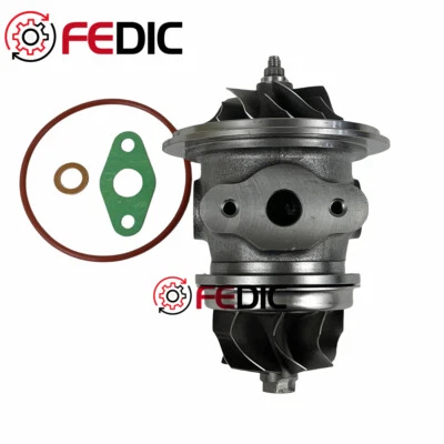 Turbo cartridge GT25 700716 for Isuzu NKR NPR NQR Truck 4.8 L 4HE1 1997-2004 - Image 1 of 4