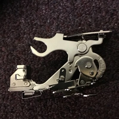 OEM  Low Bar Ruffler Attachment for Featherweight 221  Many Other Machines - Image 1 of 4