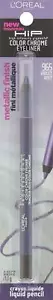 2PK L'Oreal Paris HiP high intensity pigments Chrome Eyeliner, Violet Volt - Picture 1 of 2