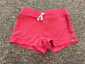 Carter's Girls Pink Shorts Size 6 - Picture 1 of 3