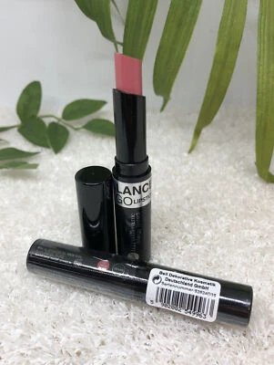 Bell HYPOAllergenic GLANCE & GO Lipstick Lippenstift Duo 2 Stück 02 RICH ROSE