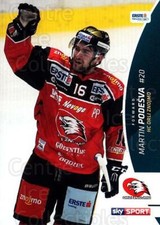 2016-17 Erste Bank Eishockey Liga EBEL #229 Martin Podesva