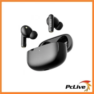Edifier TWS330NB Black Wireless Noise Canceling Bluetooth 5 Earbuds Microphone - Picture 1 of 1