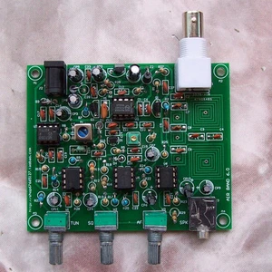 118 ~ 136 MHZ Luftfahrt Band Empfänger Kit Hochempfindliches Luftfunk DIY Kit - Bild 1 von 2