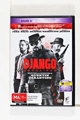 Django Unchained  (DVD) - Image 1 of 2