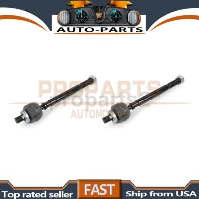 适用于本田 CR-V 2.0L 1997 - 2001 前内转向领带杆端 Mevotech 2 件 — 第 1/4 张图片