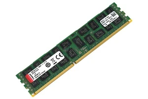 KVR16R11D4-16 KINGSTON DDR3 16GB 2RX4 PC3-12800 1600MHZ RDIMM - Picture 1 of 7