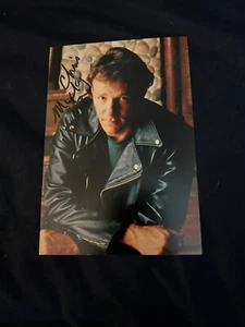 CHRIS MULKEY Signed 4x6 TWIN PEAKS Photo AUTOGRAPH - Picture 1 of 1