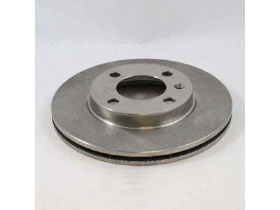 For 1985-1992 Volkswagen Golf Brake Rotor Front 32312ZRXS 1990 1987 1986 1988 - Image 1 of 2