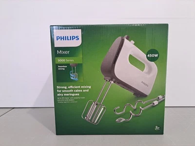 Philips Viva Collection HR3740/00 Handmixer Weiss_1.4_5
